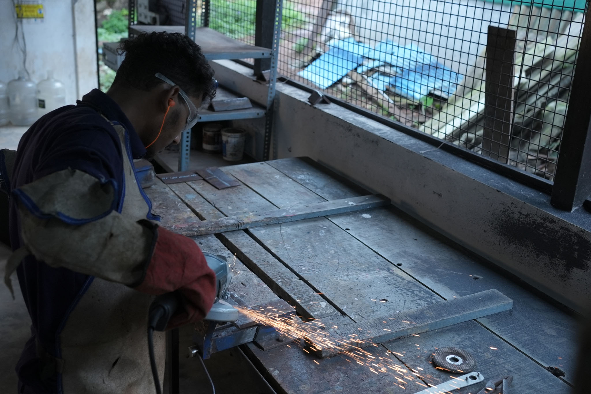 Vocational Training